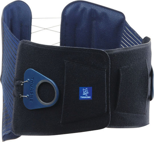 Thuasne LombaStab Back Brace For Work Height 26cm In Black Color