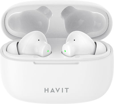 Havit TW967 In-Ear Bluetooth-Freisprecheinrichtung Kopfhörer mit Ladeetui Weia