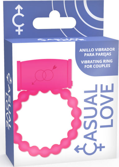 Love Casual Love Ring 25 Pink