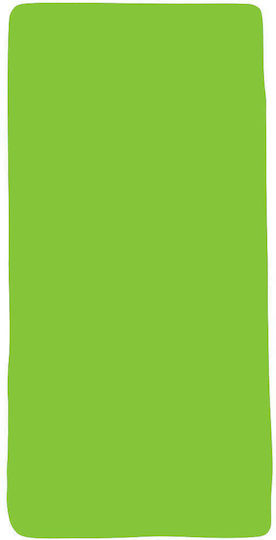 Givova ACC29-0034 Swimming Pool Towel Green 80x165cm