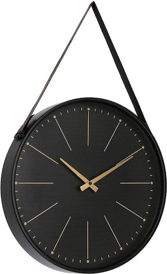 Bizzotto Timely Ρολόι Τοίχου Ξύλινο 40x66cm Bizzotto Timely Ρολόι Τοίχου Ξύλινο 40x66cm