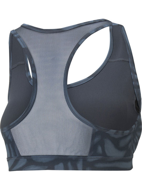 Frauen Sport-BHs Sport-BH Blau