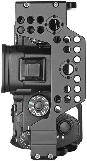 Leofoto Camera Cage for Sony A7R3/A9/A7M3 Accessory