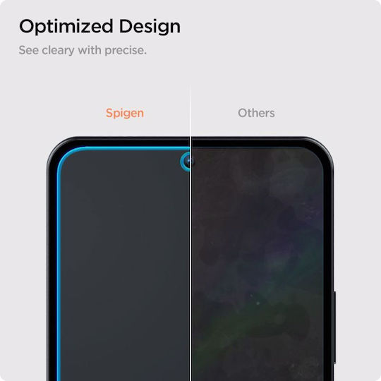 Spigen GLAS.tR Slim Tempered Glass 2pcs (Xiaomi 12T / 12T Pro) AGL05918