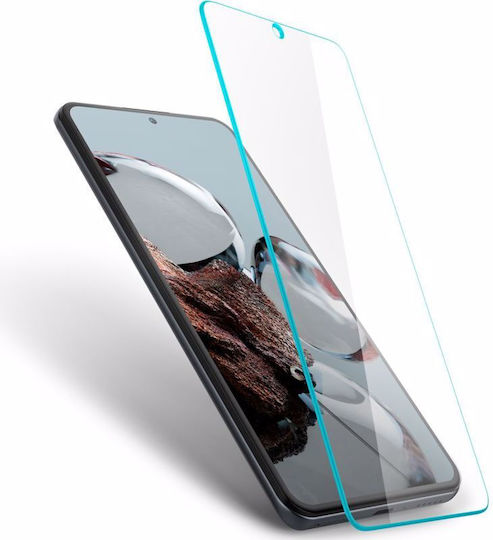 Spigen GLAS.tR Slim Tempered Glass 2pcs (Xiaomi 12T / 12T Pro) AGL05918