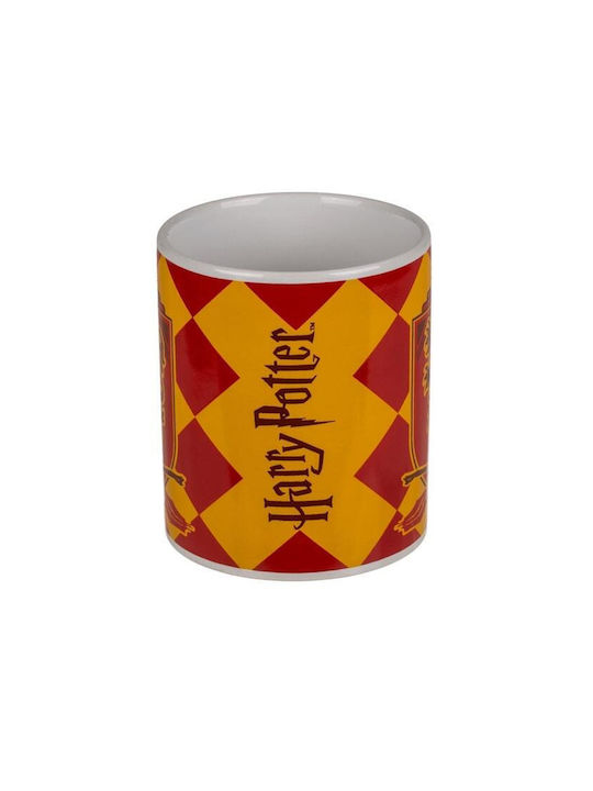 Harry Potter Mug Ceramic Orange 325ml
