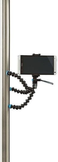 Joby GripTight GorillaPod Video Трипод За Мобилни Устройства Черен