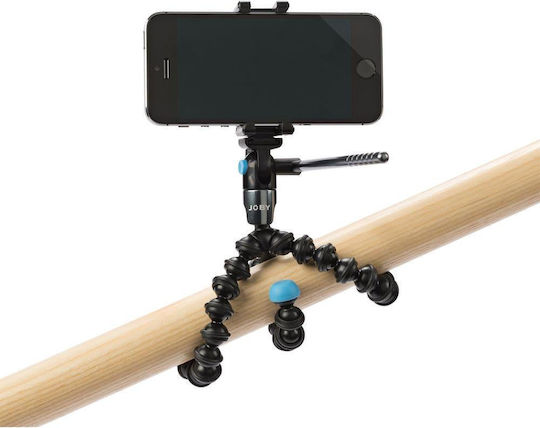 Joby GripTight GorillaPod Video Трипод За Мобилни Устройства Черен
