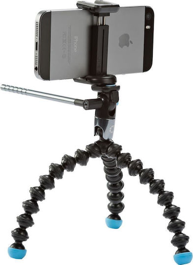 Joby GripTight GorillaPod Video Трипод За Мобилни Устройства Черен