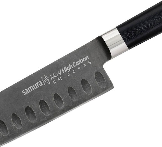 Samura Mo-V Santoku 13.8см
