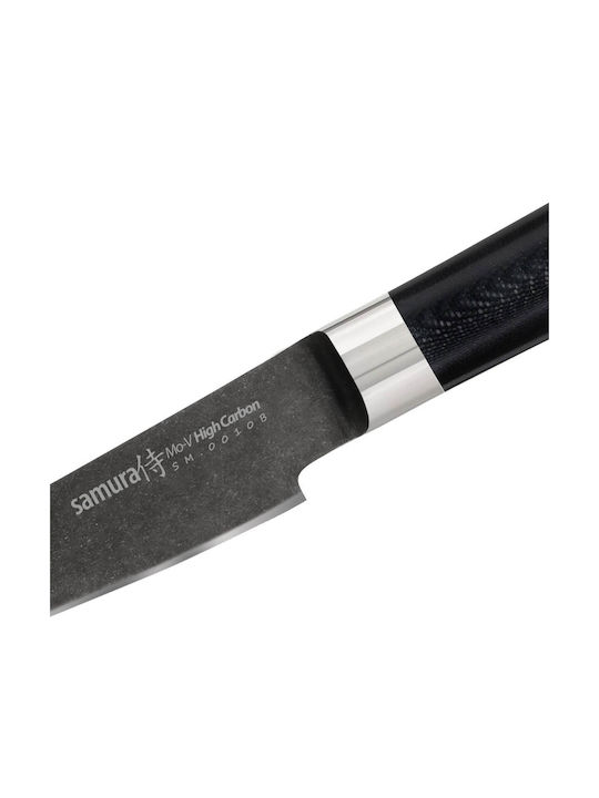 Samura Mo-V Peeling Knife of Stainless Steel 9cm SM-0010B