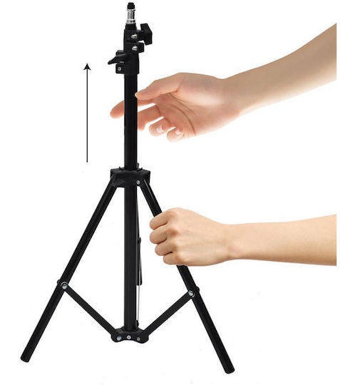 Be Mix HT2213 160cm Τρίποδο Κινητού Μαύρο