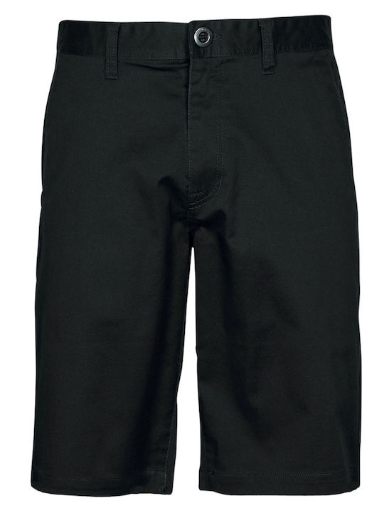 Frickin Men's Shorts Chino Black