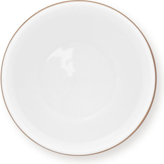 PiP Studio Flower Festival Scallop Αυγοθήκη από Πορσελάνη Πολύχρωμη
