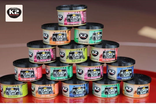 K2 Duftgel mit Duft Florida Scent Pure Grüner Tee V87ZHE 42gr
