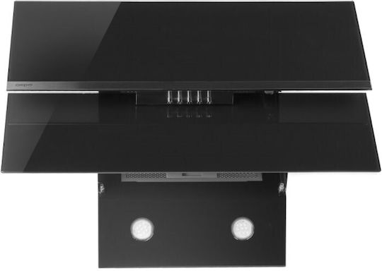 Akpo WK-4 Balance Eco 60 Απορροφητήρας Καμινάδα 60cm Μαύρος