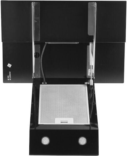 Akpo WK-4 Balance Eco 60 Απορροφητήρας Καμινάδα 60cm Μαύρος