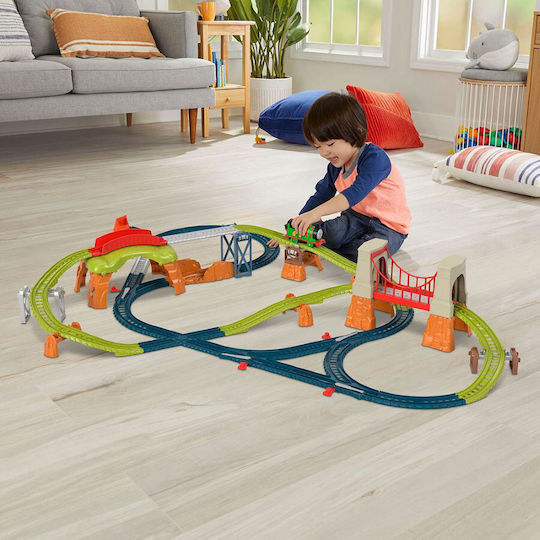 Fisher Price Thomas & Friends Percy Set with Train for 3+ years+ Years