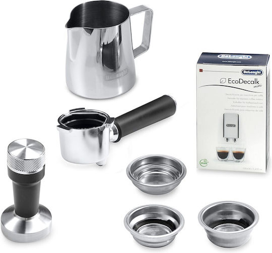 De'Longhi Dedica Arte Automatic Espresso Machine 1300W Pressure 15bar Gold