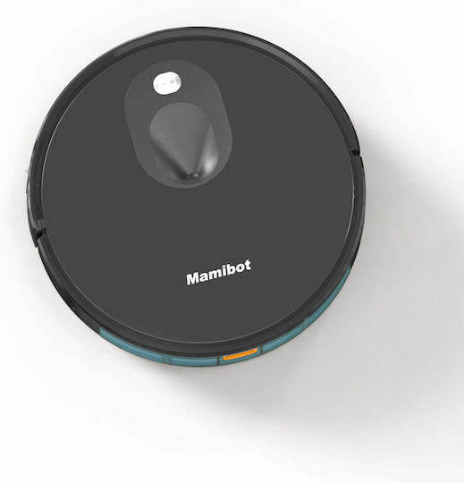 Mamibot EXVAC680S Robot Vacuum Cleaner with Visual Mapping & Suction Power 2500Pa Black