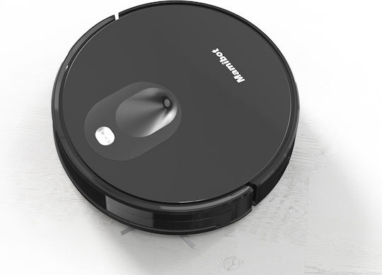 Mamibot EXVAC680S Robot Vacuum Cleaner with Visual Mapping & Suction Power 2500Pa Black
