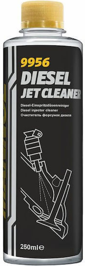 Mannol 9956 Diesel Jet Cleaner Πρόσθετο Καθαριστικό Μπεκ Αυτοκινήτου 250ml
