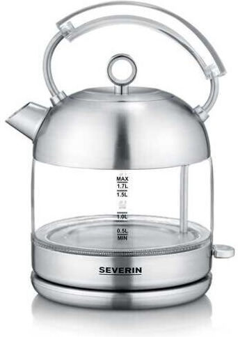 Severin Fierbător 500ml 1100W Negru