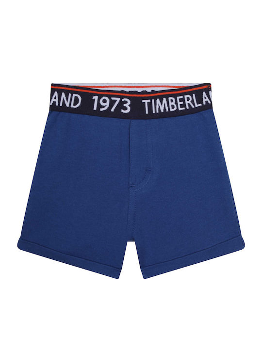 Kids' Set with Shorts Summer 2pcs Blue