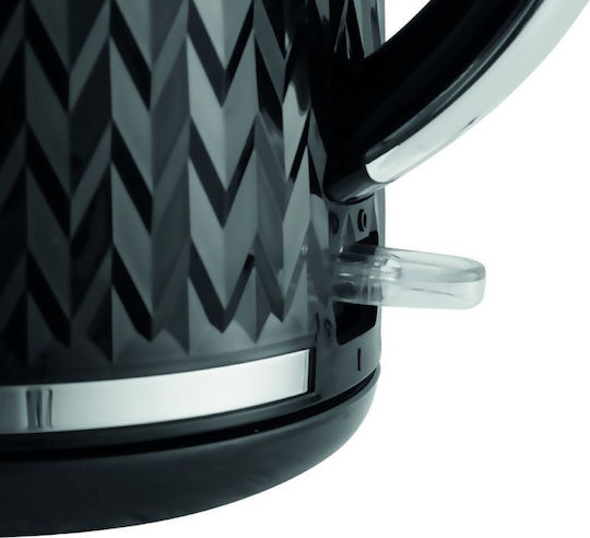 Eldom Kettle 1.7lt 2000W Black