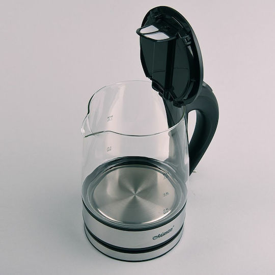 Maestro MR062 Kettle 1.2lt 1630W Black