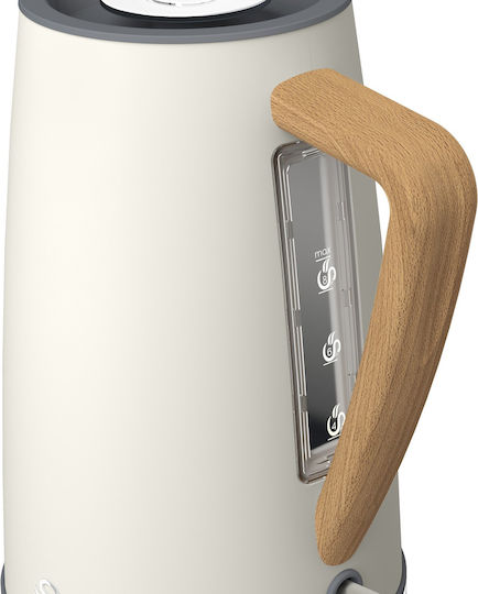 Swan SK14610WHTN Kettle 1.7lt 3000W White