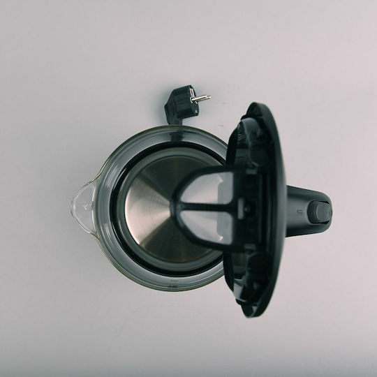 Maestro MR062 Kettle 1.2lt 1630W Black