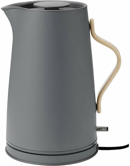 Stelton Emma Kettle 1.2lt 2200W Gray
