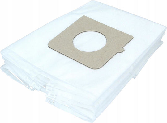 Worwo LMB02K/4 Sac Aspirator 4buc Compatibil cu Aspirator LG
