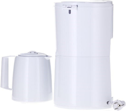 Severin Filterkaffeemaschine 1000W White