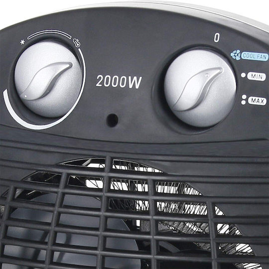 Emerio FH-106737.2 Αερόθερμο Δαπέδου 2000W