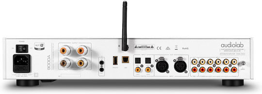 Audiolab 9000A Ολοκληρωμένος Ενισχυτής Hi-Fi Stereo 160W/4Ω 100W/8Ω Μαύρος