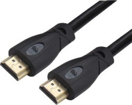HDMI 2.0 Premium High Speed 4K 60Hz HDR Cable HDMI male - HDMI male 30m Μαύρο
