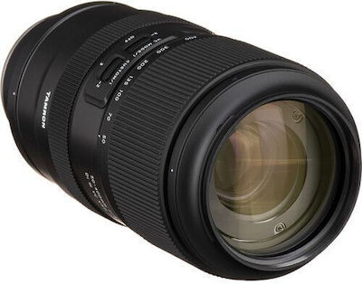 Tamron Full Frame Φωτογραφικός Φακός 50-400MM F/4.5-6.3 Di III VC VXD Telephoto για Sony E Mount Black