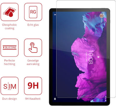 Rosso Tempered Glass (Lenovo Tab P11 / P11 Plus 11.0")