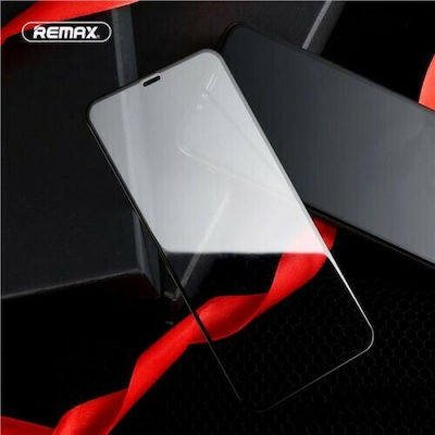 Remax Emperor 9D Full Glue Full Face Tempered Glass Black (iPhone X / XS)