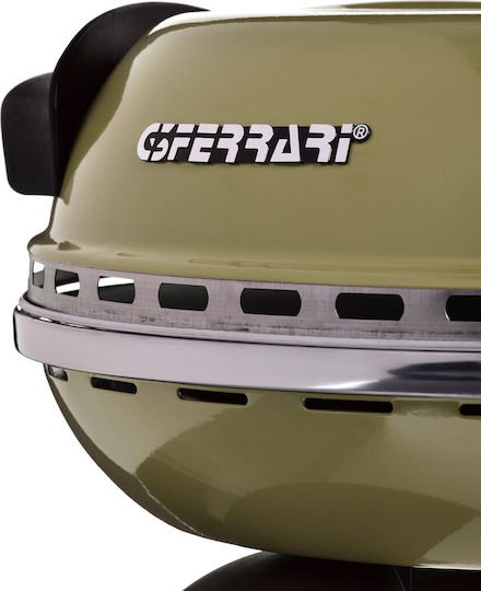 G3Ferrari Delizia G10006 Παρασκευαστής Πίτσας 1200W Χρυσός