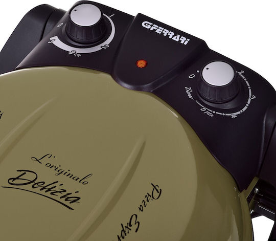 G3Ferrari Delizia G10006 Παρασκευαστής Πίτσας 1200W Χρυσός