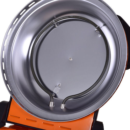 G3Ferrari Delizia G10006 Pizza Maker 1200W Orange