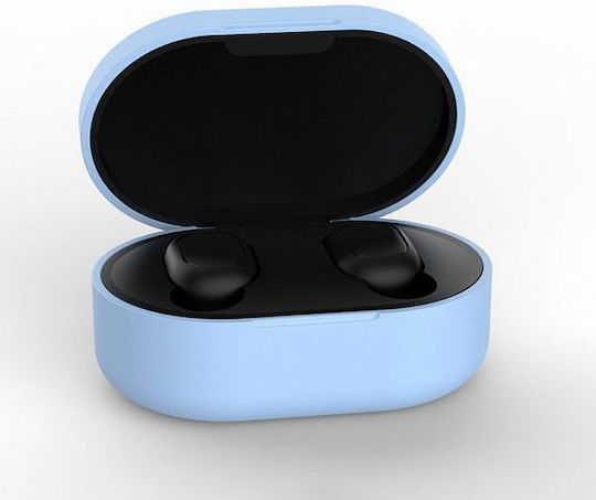 Tech-Protect Icon Silicone Case Black for Xiaomi AirDots