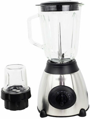 RAF R.295 Blender with Glass Jug 1.5lt 1000W Inox