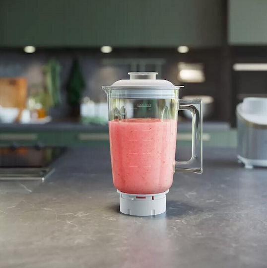 Philips 7000 Series Blender with Glass Jug 2 lt 1500W White