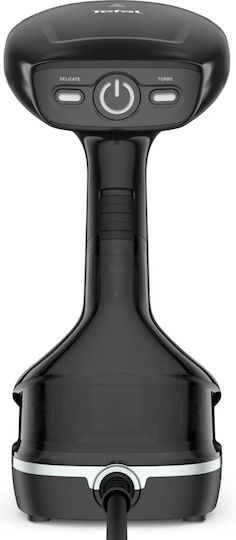 Tefal Garment Steamer Hand 2000W with Tank 200ml Black