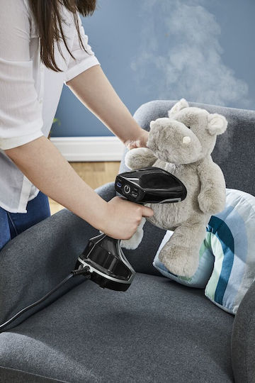 Tefal Garment Steamer Hand 2000W with Tank 200ml Black