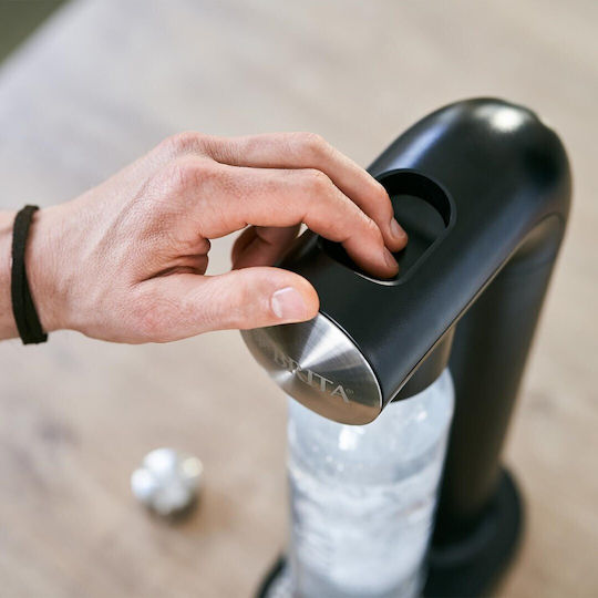 Brita Sodaone Παρασκευαστής Σόδας Μαύρη